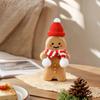 Weihnachts-Milchtee-Tassen mit Feiertagsdesign, 5er-Pack