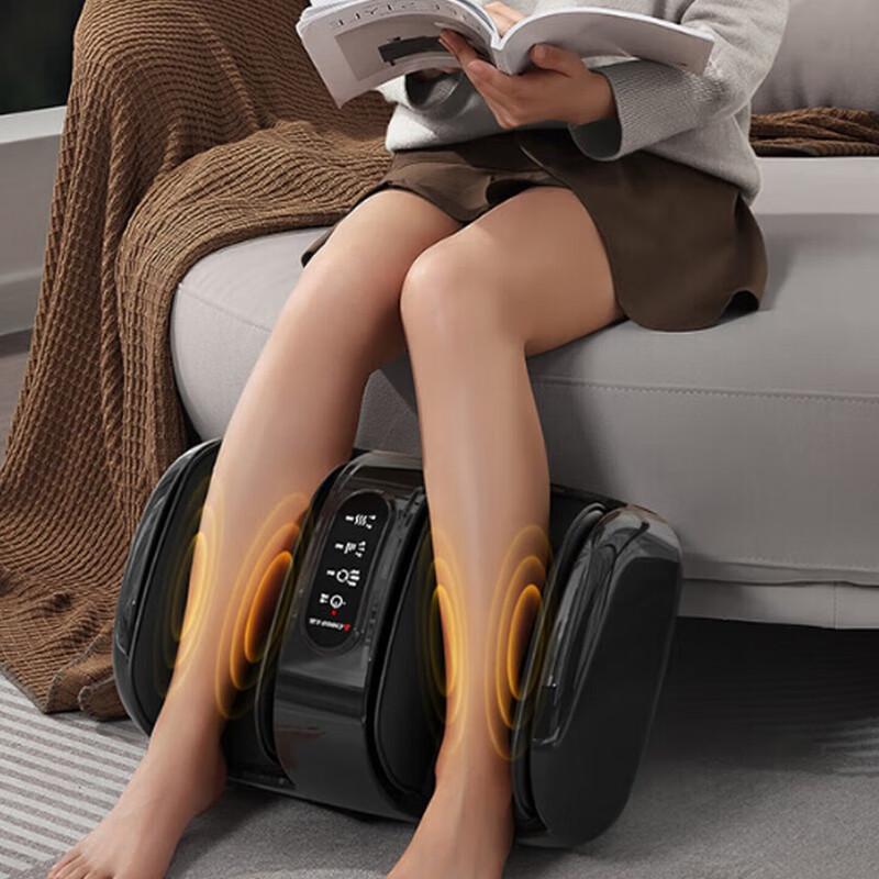 CHIGO Automatic Airbag & Roller Foot Massager CN plug (adapter included)