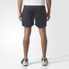 Adidas Striped Breathable Casual Shorts Men Shorts Black BQ3172