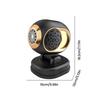 12 Hole Stage Bubble Machine Electric Rotating Automatic Lights Soap Blowing Maker Kids Outdoor Toys Wedding Party Game Gifts