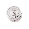 Cast Cylinder Puzzle Very Difficult IQ Toys Puzzles For Adults And Children Metal Brain Teaser Juegos Rompecabezas Metalicos