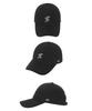 Onyueooun Symbol Logo Ball Cap (Black White)