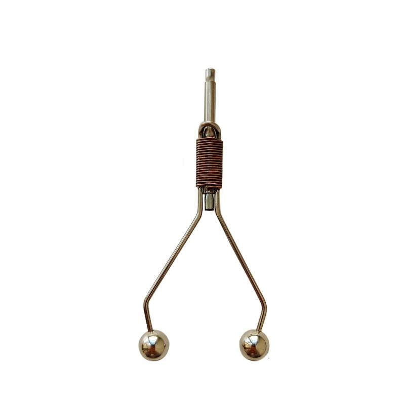 Fly Fishing Tying Tool Replacement Wire Threader Spooled Thread Bobbin Holder Fish Hook Binding Tool Easy To Use