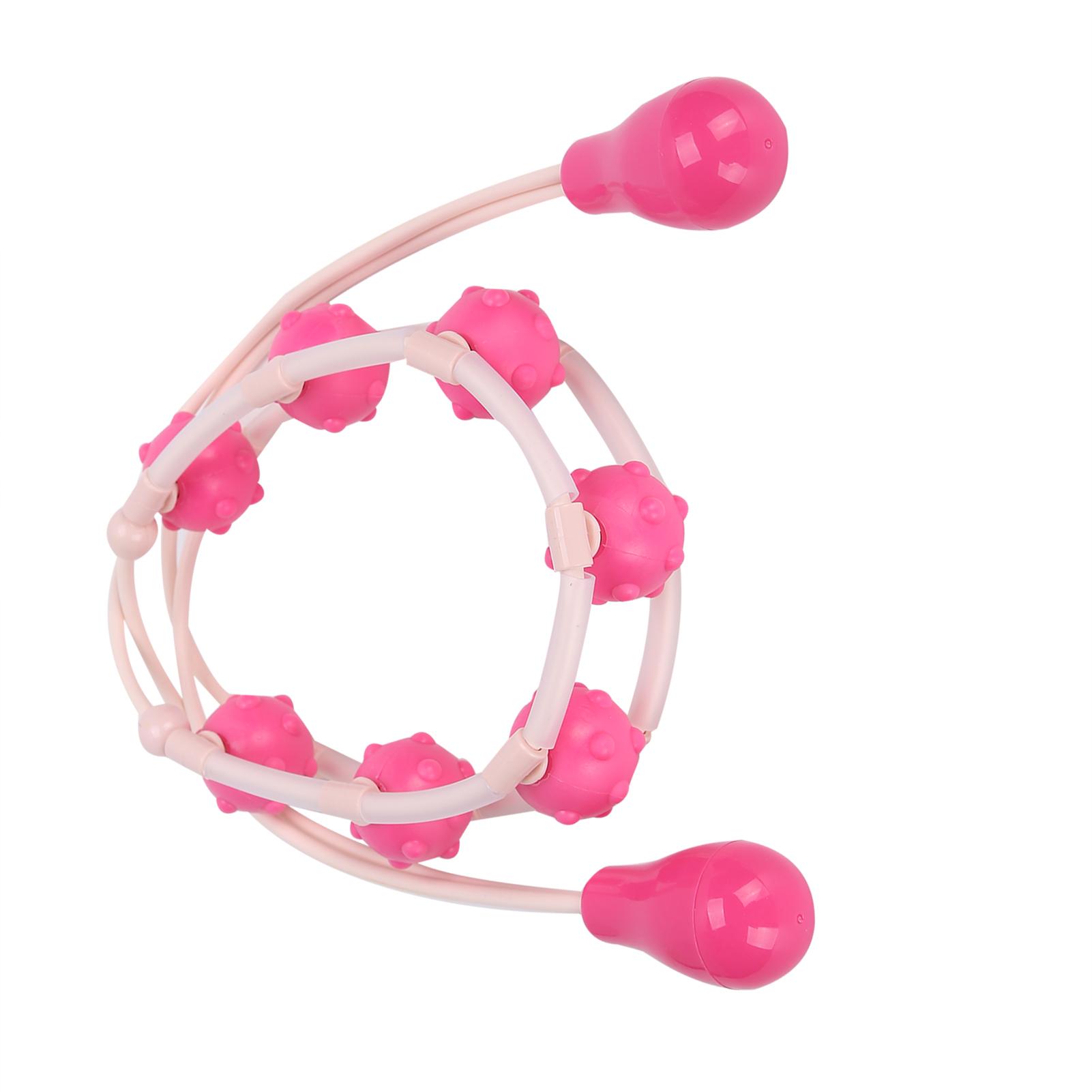 

Бытовой массажер для спины и плеч, снятие усталости, шейный отдел позвоночника, поясной роликовый массажный пояс