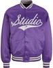 Демисезонная куртка Jack & Jones Jorstudio Bomber (12228358) deep lavender