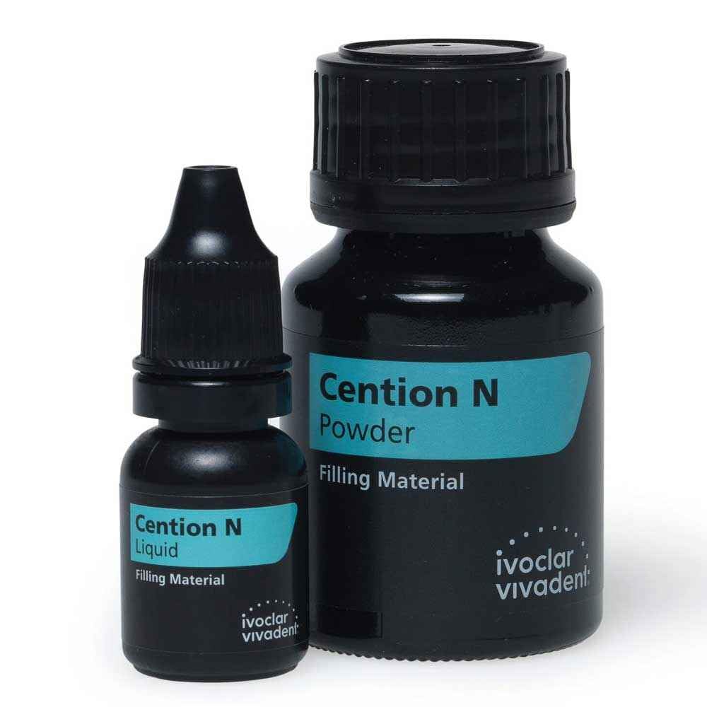 

Стартовый набор для пломбировочного материала Ivoclar Cention N