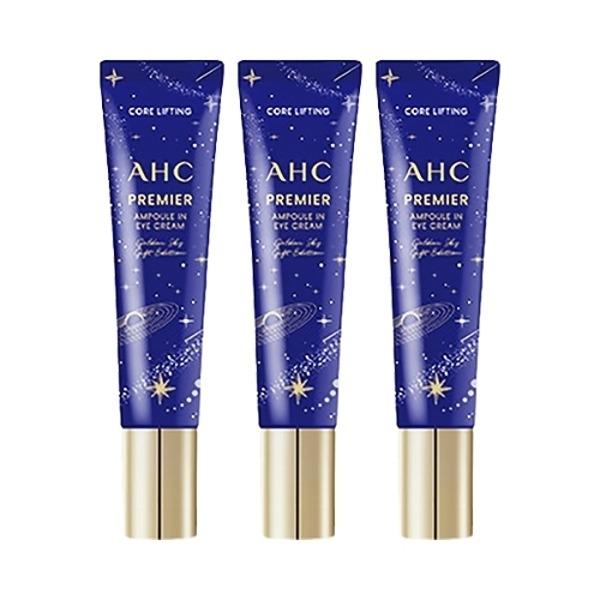 AHC Eye Cream Season 12 40ml Gold Sky (No Case) x3_21914961_587795