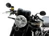 HURRICANE Separate Handlebars for Z900RS TYPE HS5002B I, Black,
