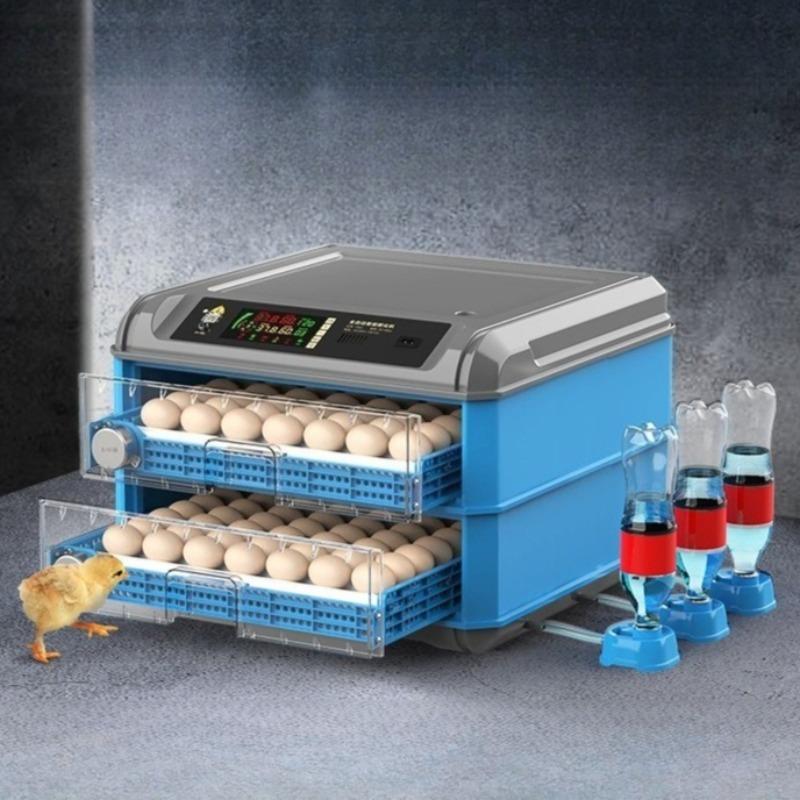 Automatic Eggs Brooder Drawer Small Farm Eggs Incubators Heating Element Chicken Accessories Incubator Chicken Coop Product