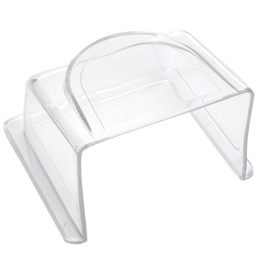Plastic Rain Cover Waterproof Shell Shelter Protection for Outdoor Access Controller Fingerprint