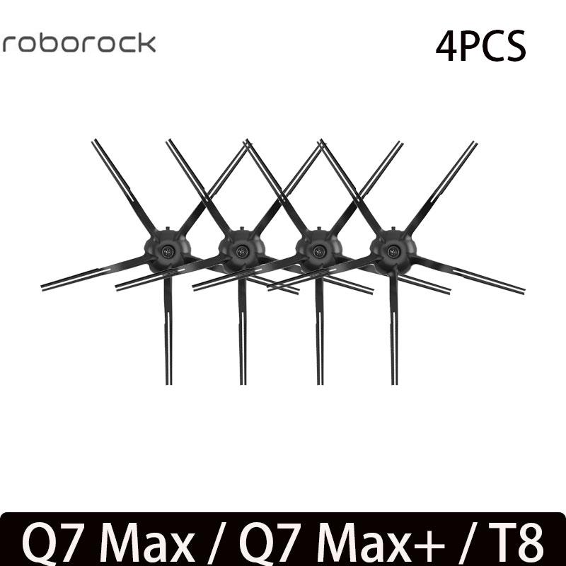 

For Roborock Q7 Max / Q7 Max+ / Q7 Plus / T8 Accessories Main Side Brush Hepa Filter Mop Robot Vacuum Cleaner Spare parts