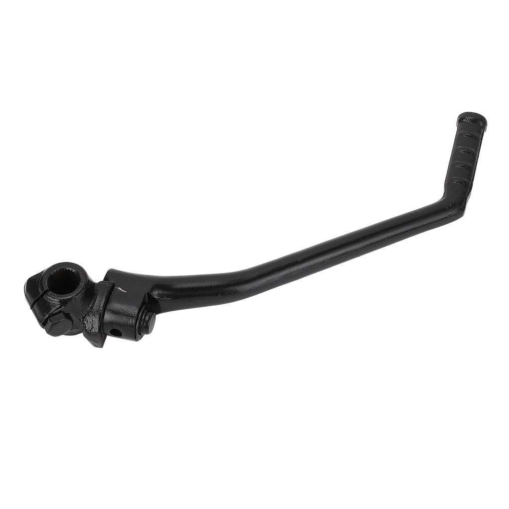 16mm 285mm Kick Start Lever Steel Alloy Anti Slip Kick Starter Lever Replacement for Pit Pro 150cc 200cc 250cc Trail