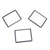 Camera Screen Guard LCD Screen Window Display for 400D 450D 500D 550D 600D 60D 1200D Easy Installation