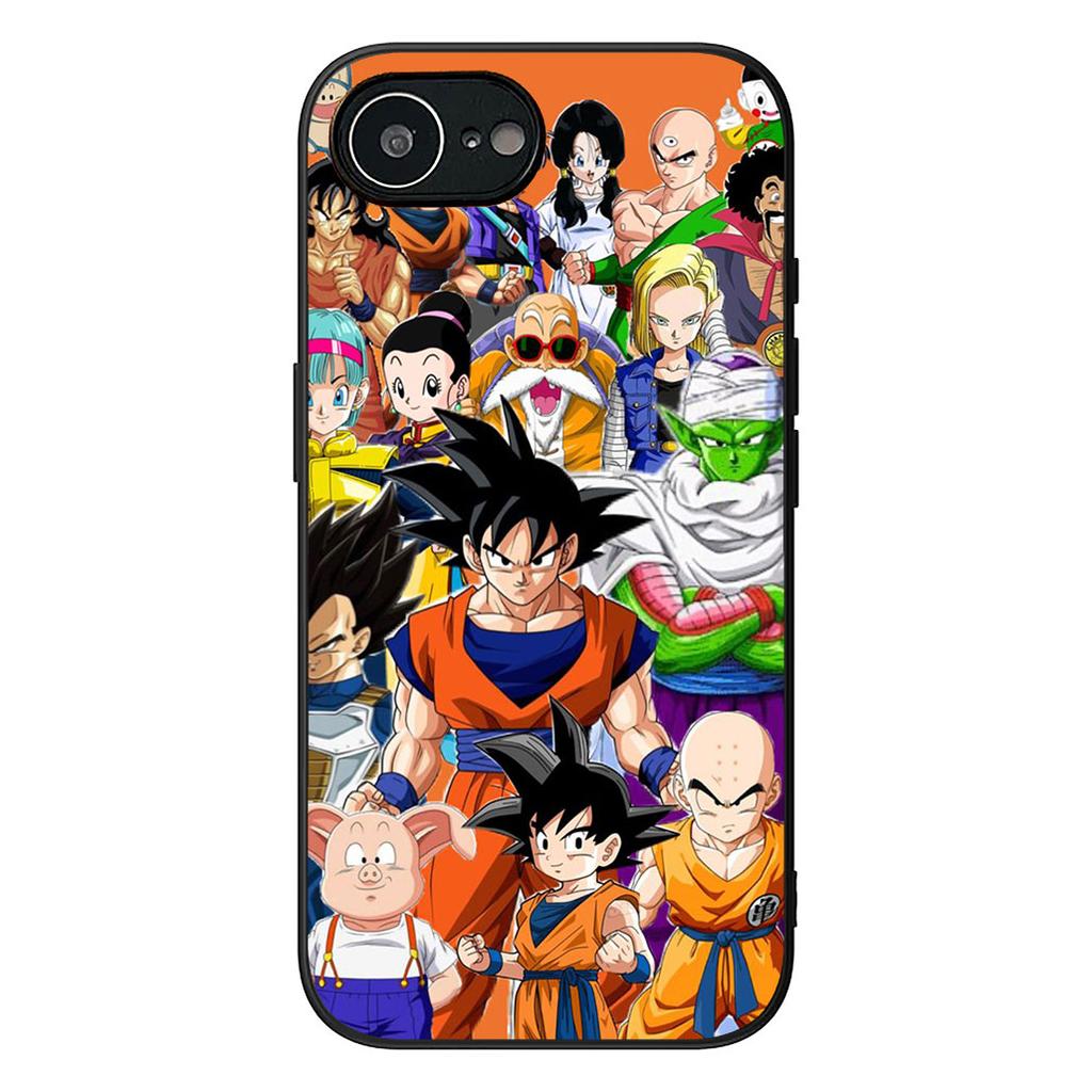 DragonBalls Piccolo Dragons Gokus Balls Cover for Xiaomi Redmi Note 13 14 ProPlus Pro Plus 14C A4 13C Pro+ Note14 Phone Case