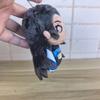 10Cm Soft Large Eyes Role Play Overwatch 2 Hero Ana Amari Stuffed Dolls Tote Keyring Adorable Animated Manga Gaming Character Plushy Plushie