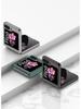 Samsung Z Flip 6 Ultra-Thin Frosted Solid Color Phone Case