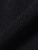 For Italian Pile 318820051 Black1 (SHIPS Women) All-in-one S-(S)