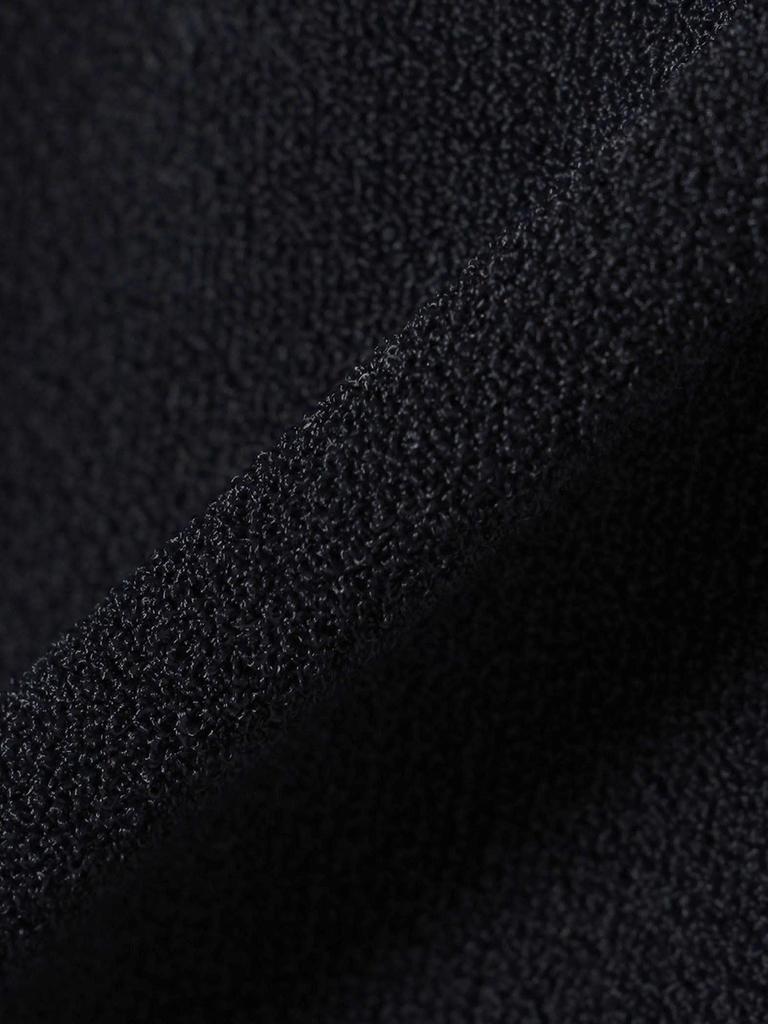 For Italian Pile 318820051 Black1 (SHIPS Women) All-in-one S-(S)