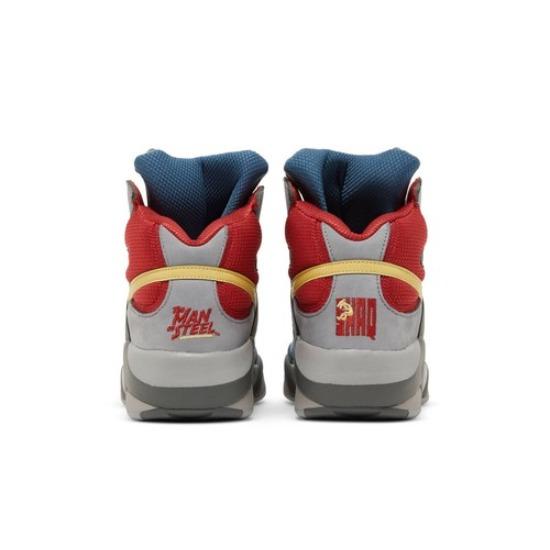 Reebok DC Comics X Shaq Attaq 'Man of Steel' HQ4587 Men's Shoes
