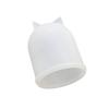 Night Light Resin Lampshade Moulds Lamp Craft DIY Casting Molds Epoxy Cylindrical Candle Ornament Mold for Home Decor