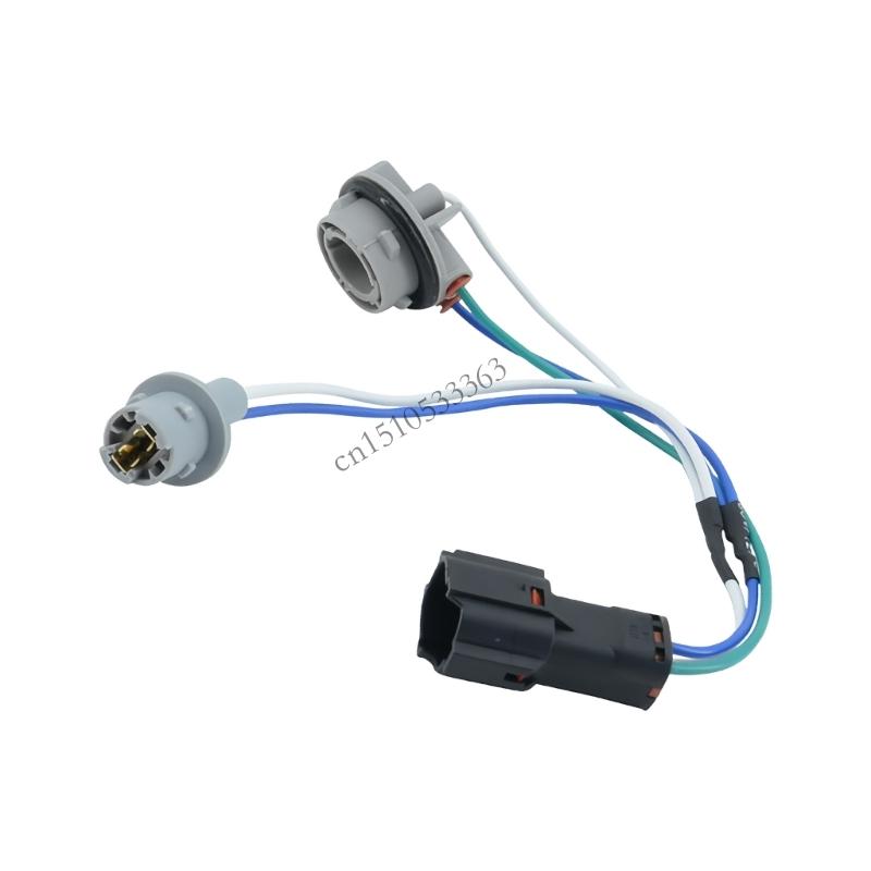 090E Tail Light Lamp Socket Harness 92480-D9020 Replacement 12V Taillight Socket Wiring Automotive Accessories