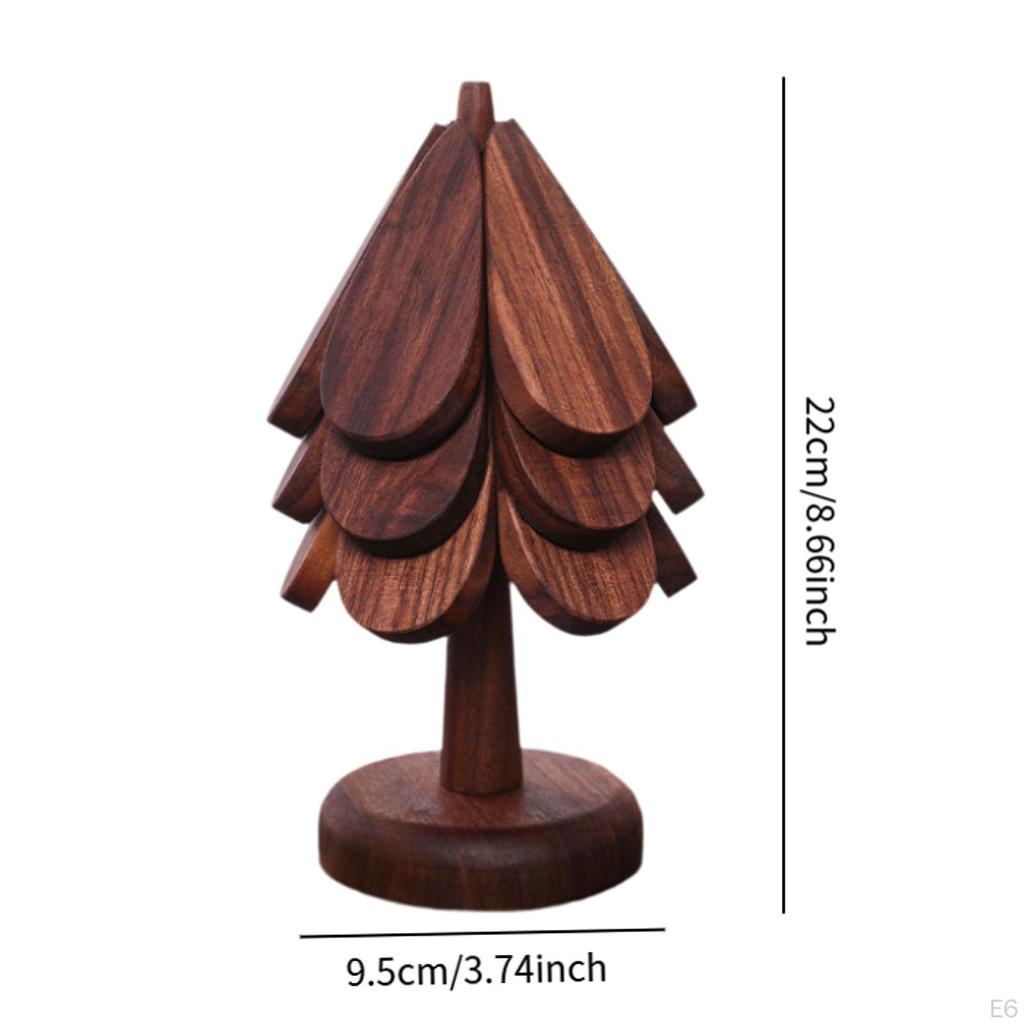 3 Stück Isolationsmatte Getränkeuntersetzer Tischschutz für Topflappen