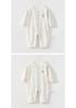 Jungle Little Bear Newborn Cotton Long Sleeve Bodysuit