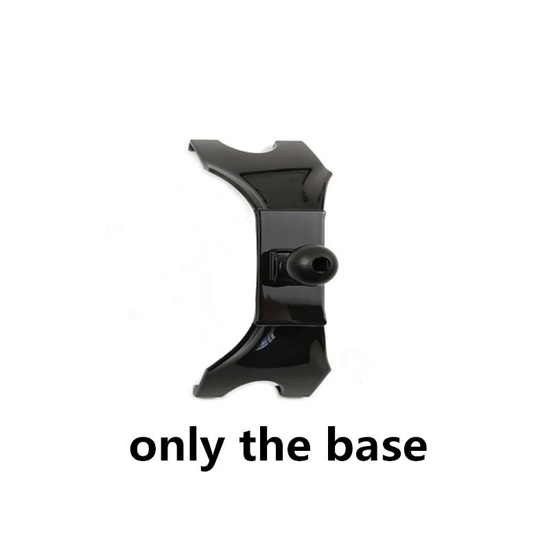 

1Set ABS For 2020-2022 Mercedes-Benz CLA 180 200 X118 A180 200 W177 Air Vent Mount Bracket Cell Phone Holder Special Stand