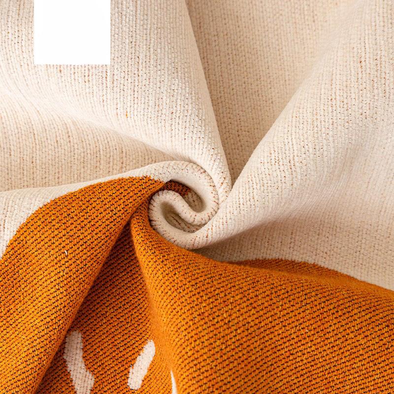 Kratzfester Chenille Sofaüberwurf Modern Schlicht All-Inclusive Rutschfest Sofabezug Vier Jahreszeiten Universal Sitzkissen Staubschutz