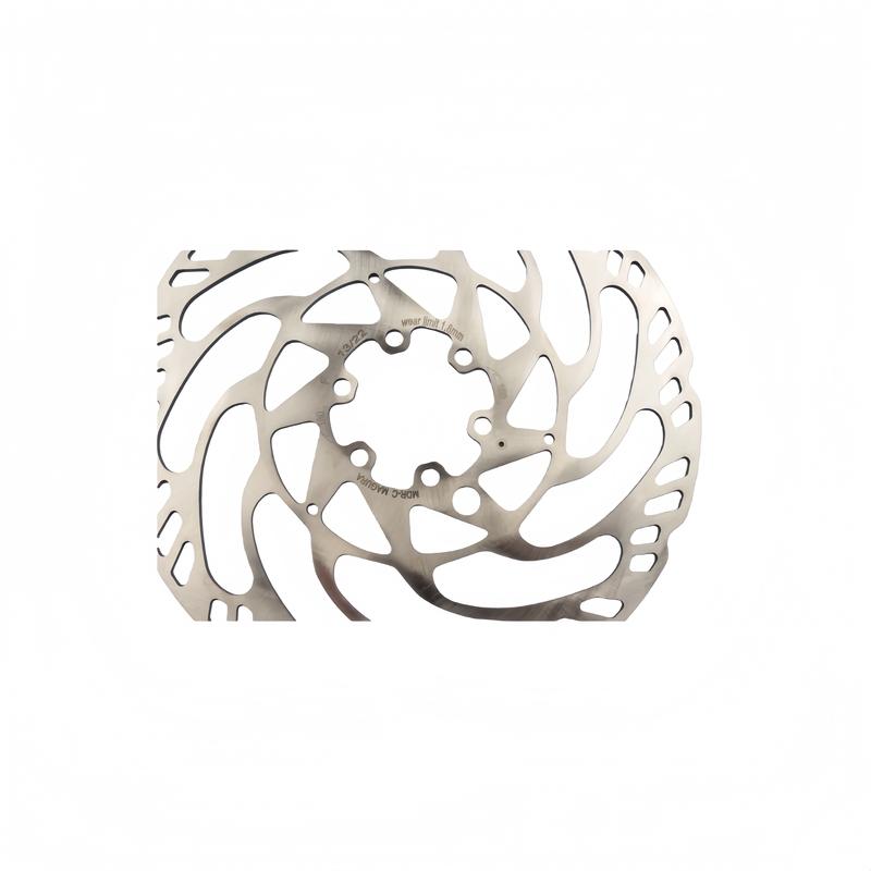 MAGURA MDR-C Mountain Bike Rotors 2mm Thickness 6 Bolt Bicycle Disc Brake Rotors 180mm For Complete MT Series