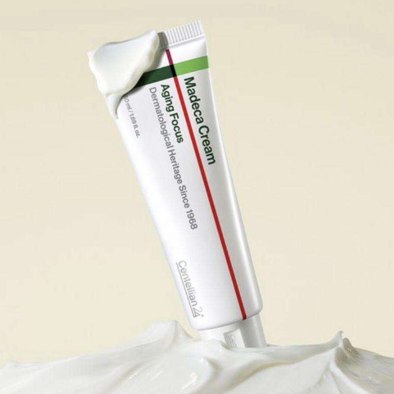 [2026 New] Centellian24 Madeca Cream Season 8 Aging Focus 50ml | Intensive Anti-Aging Firming & Barrier Repair Cream