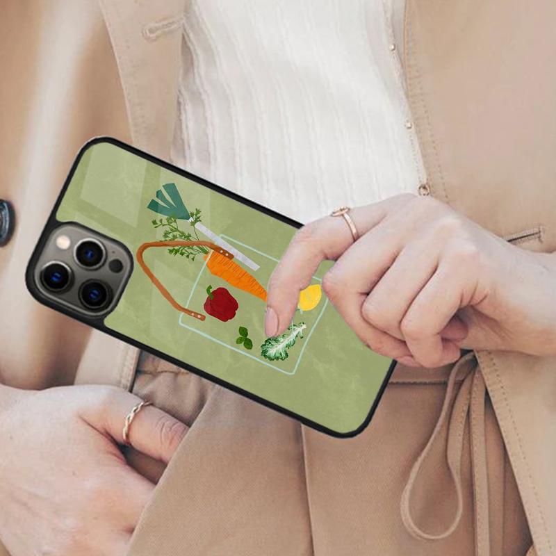 

Happy Carrots pattern Magnetic Phone Case For APPLE iPhone 17 Air 16 14 13 12 Pro Max 15 Plus Wireless Charge With MagSafe Cover iPhone 13mini