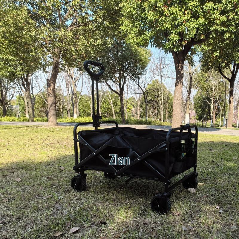 Folding Outdoor Camping Cart