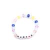 Witch Hunter Bracelet, Rumi Siyin Sword Cartoon Star Love Beaded Diy Bracelet Kpop Element Peripheral