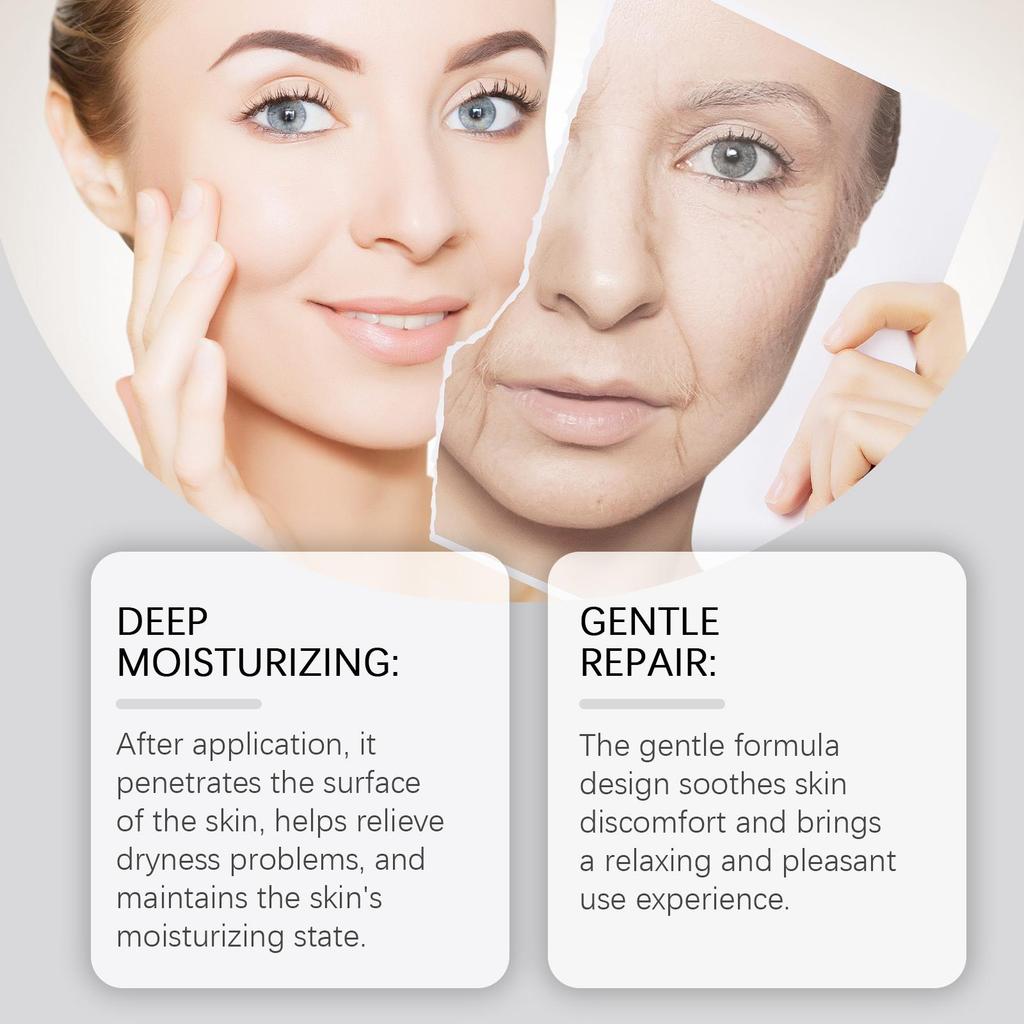 EELHOE Firming & Hydrating Filler Pills Hydrating & Nourishing Firming Skin Moisturizing & Soothing Skin Facial Cream