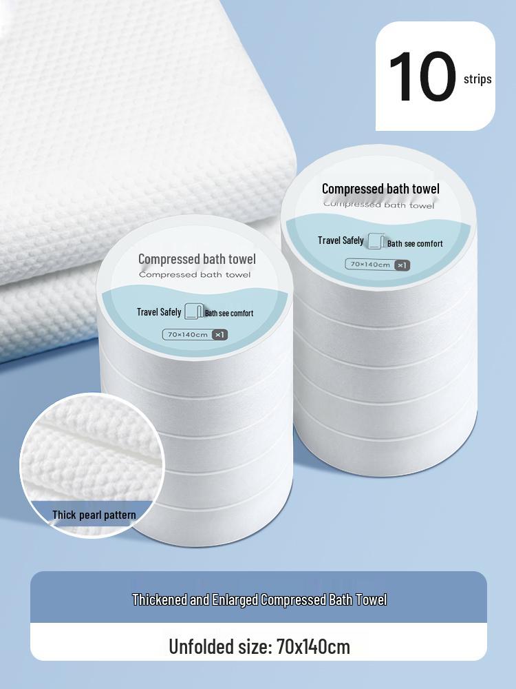 Portable Foldable Anti-Slip Shower Slippers for Men and Women - Ideal for Travel and Hotel Use