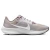 Nike Air Zoom Pegasus 40 Grey Purple Women's Sneakers DV3854-010