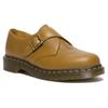 Dr. Martens 1461 Leather Comfortable Slip-On Casual Shoes Women Shoes Brown 31477205
