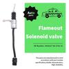 12V Kraftstoffabsperrventil für Deutz RSV Perk Synchro Start 1751ES Motor 3932017 SA-3742-12