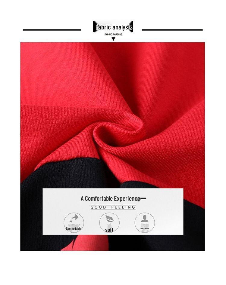 Boys' Spring & Autumn 2025 Western-Style Casual Sports Two-Piece Suits