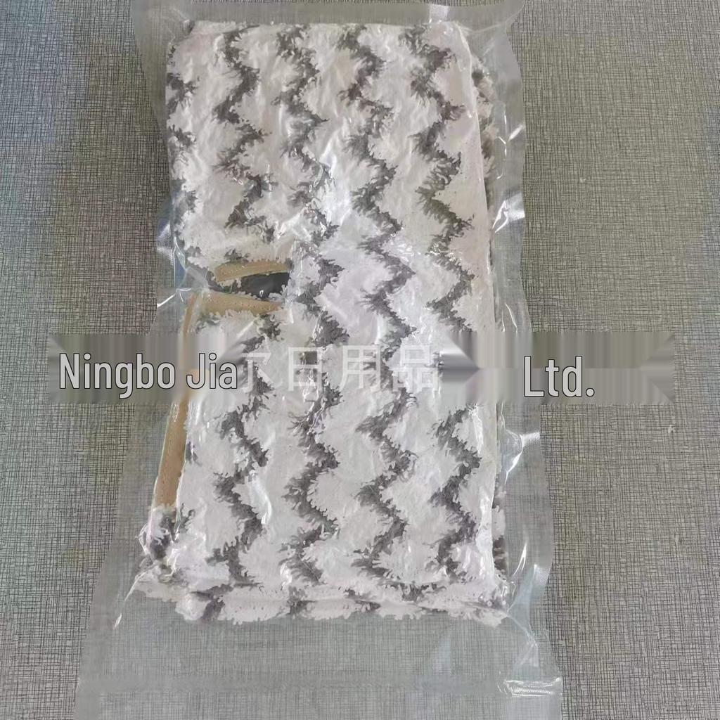 Popular Wavy Pattern Steam Mop Cloth Cover for P184WQ Mop Accessories