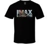 IMAX On Black T Shirt Mens Womens Tees Top