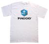 Tričko firmy Piaggio Scooter Unisex Tričko