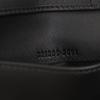 Pristine GUCCI Card Case Black Mens 821209 Used