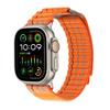 Straps for Apple watch Band 44mm 40mm 49mm 41mm 45mm 38mm 42mm nylon loop bracelet iWatch Ultra 2 series 7 6 5 3 se 8 9 10 45 mm