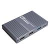 4K 60Hz Video Capture Card 1080P 60FPS USB 3.0 Video Capture Card with 3.5mm Ports Loop Out