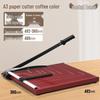A4 Manual Office Paper and Photo Cutter