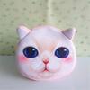 Cat Coin Purse Meow Star Dog Wallet Cute Cartoon Gift Coin Card Bag Key Bag Coin Pouch Clutch Bag Wholesale