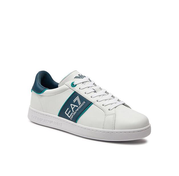 Men's Sneakers EA7 Emporio Armani X8x102 Xk346 T522 White