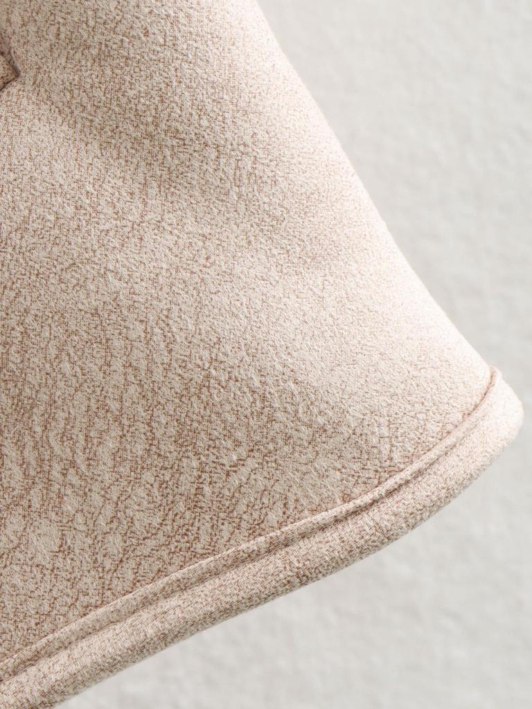 2025 Autumn/Winter Women's Lapel Shearling Suede Fleece-lined Warm Coat A14063